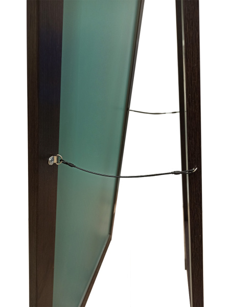 Зеркало (63x180) Continent Венге Б118