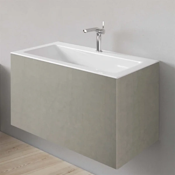 Раковина встраиваемая сверху (80х49,5) Bette Loft A230-000 HLW1