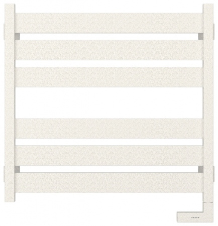 Полотенцесушитель Электрический Cунержа Центурион 2.0 Правый (600x600) Античное Белое ЗОЛОТО 10-5603-6060