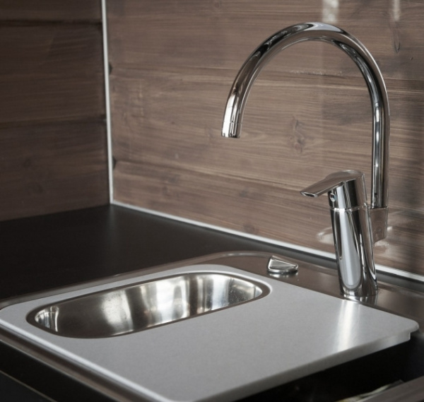 Cмеситель для кухни Oras Cubista 2839F