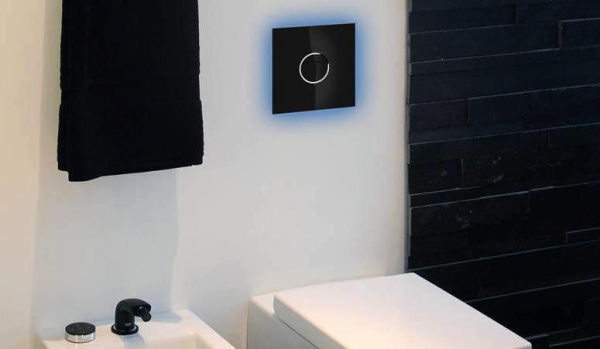 Клавиша смыва Grohe Gndus Digital 38915 KS0 (38915KS0)