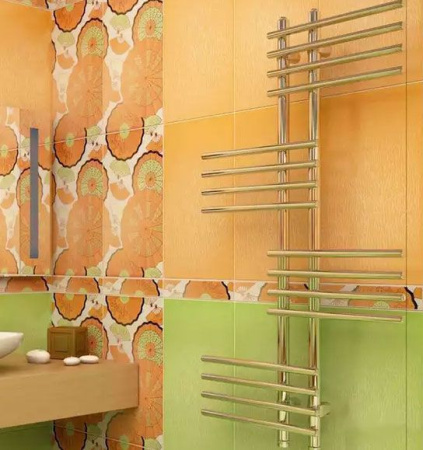 Полотенцесушитель водяной Terminus ЕВРОПА (70х1200) П24 4670078530622