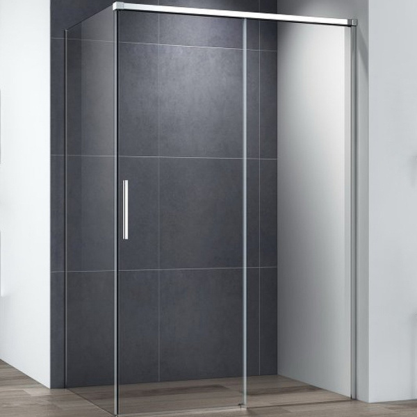 Душевой уголок (160х100) CEZARES DUET SOFT-M DUET SOFT-M-AH-1-160/100-C-Cr