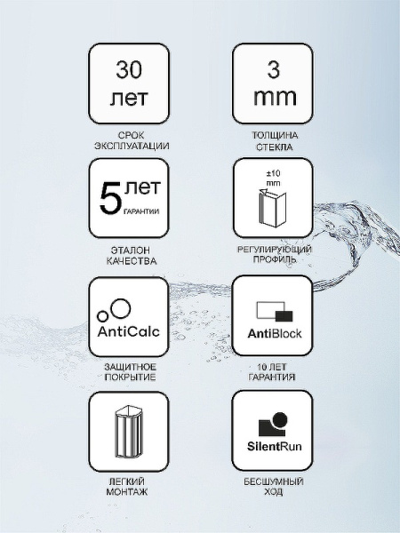 Шторка для ванны Ravak Supernova AVDP3 -160 40VS0U02Z1