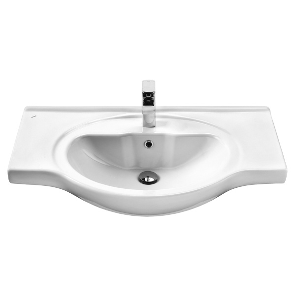 Раковина подвесная (87,5х51) Santek Сенеж 87 1WH110265