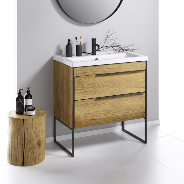 Комплект ножек 382 мм Aqwella Fargo FRGN380