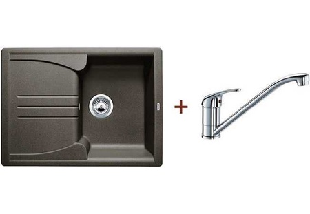 Комплект Blanco ENOS 40 S SILGRANIT + DARAS 515080D1
