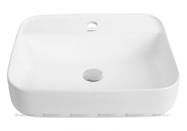 Раковина накладная Aquanet Soul-2 50х40 (00211283)