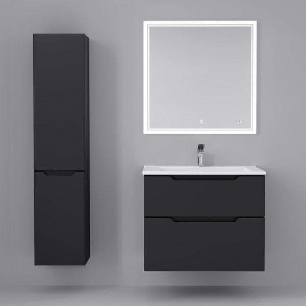 Зеркало Jorno Slide 80 Sli.02.77/W