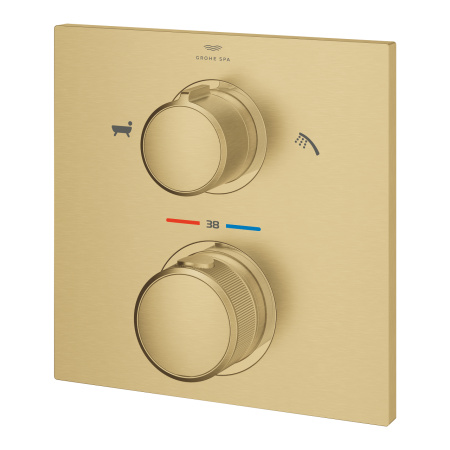 Термостат для ванны Grohe Allure 19446GN2