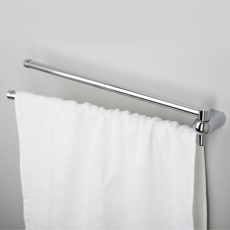 Держатель полотенец двойной WasserKRAFT Berkel K-6831