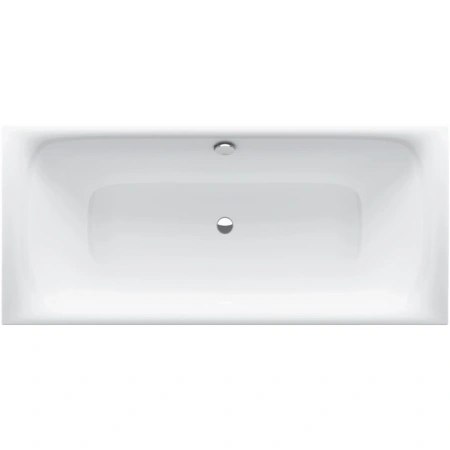 Стальная ванна (170x75) Bette Lux 3440-000 PLUS с шумоизоляцией и антигрязевым покрытием