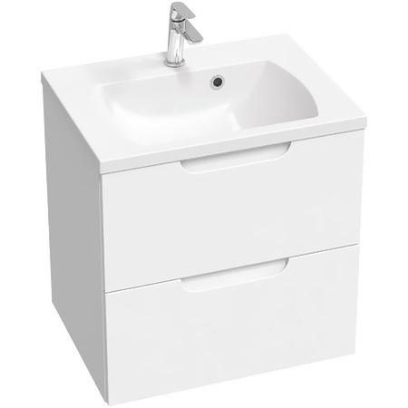 Раковина полувстраиваемая Ravak Classic II 60 XJX01160003