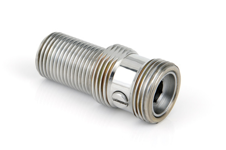 Эксцентрик запорный нар. р. G 1/2" / нар. р. G 3/4" Золото 03-1450-0000