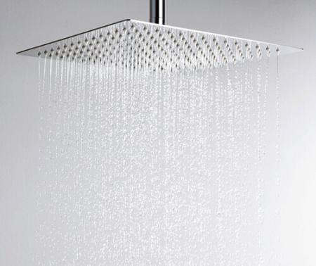 Душевая система с изливом WasserKRAFT A19901 Thermo