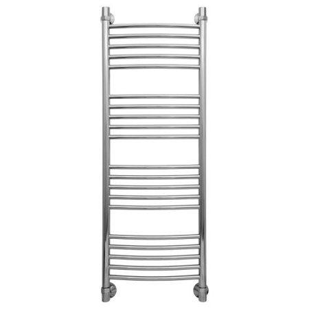 Полотенцесушитель водяной 1200х400 перемычка выгнутая Сунержа Богема 00-0101-1240