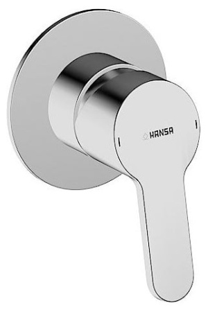 Смеситель для душа (внешняя часть) HANSA Primo 49997003