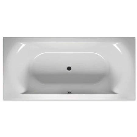Акриловая ванна с тонким бортом Riho Linares R (180x80) B142001005 без гидромассажа