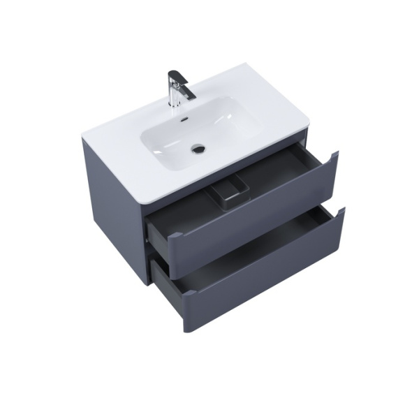 Тумба с раковиной Iddis Edifice 80 EDI80D0i95K