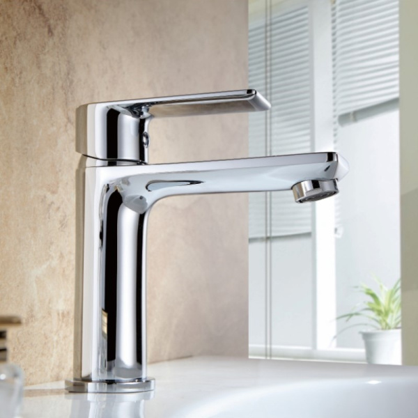 Смеситель для раковины Haiba HB10505 Смеситель для раковины Haiba HB10505