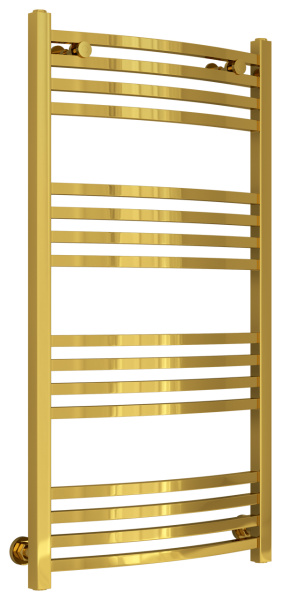 Полотенцесушитель Водяной Сунержа Аркус (100х50) Золото 03-0251-1050