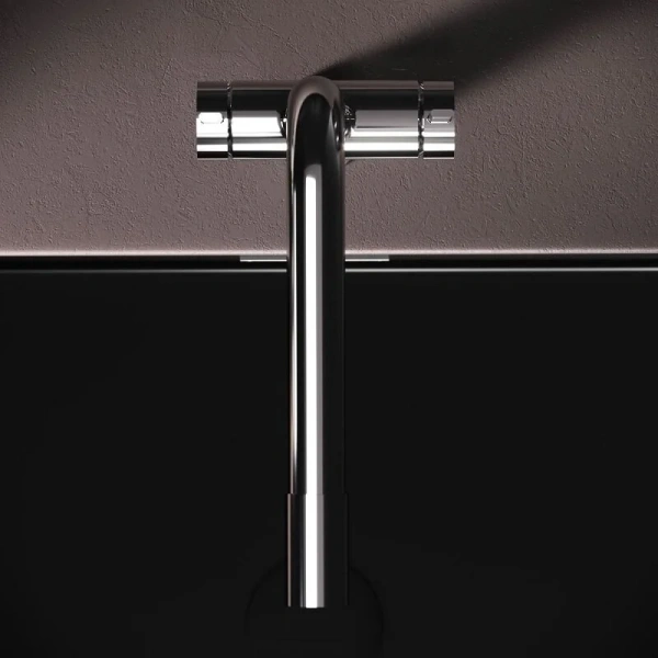 Смеситель для кухни с подключением к фильтру Am.Pm Func F8F05700 хром