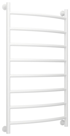 Полотенцесушитель Водяной Выгнутая Сунержа Галант + (100х60) Матовый Белый 30-0200-1060