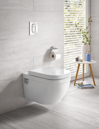 Унитаз подвесной безободковый GROHE Euro Ceramic 39538 000 (39538000)