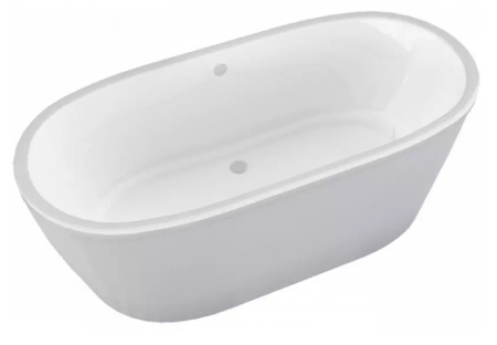 Акриловая ванна (174х80) Aima Design Tondo 01тон17480с