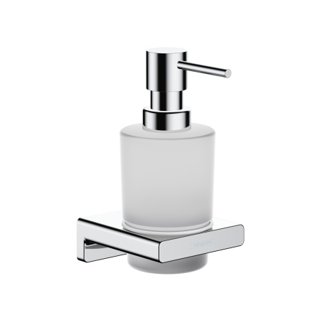 Дозатор для жидкого мыла 200 мл Hansgrohe AddStoris 41745000 хром