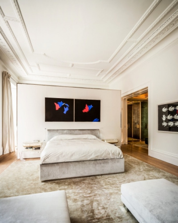 Термостат для ванны Grohe Grohtherm 1000 NEW 34155 003 (34155003) хром