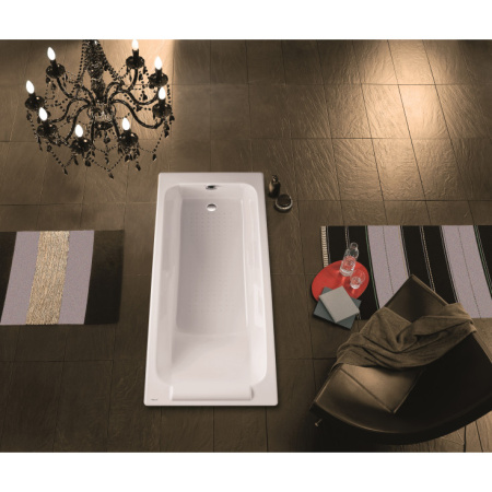 Чугунная ванна (170 x70) Jacob Delafon Parallel E2947-S-00