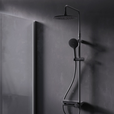 Душевая система с изливом Am.Pm Like F0780722