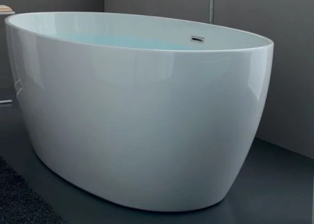 Ванна акриловая (170х82)  Kerasan Flo 742901 белый