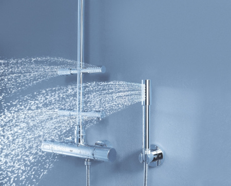 Душевая система с термостатом Grohe Rainshower 27374 000 (27374000)