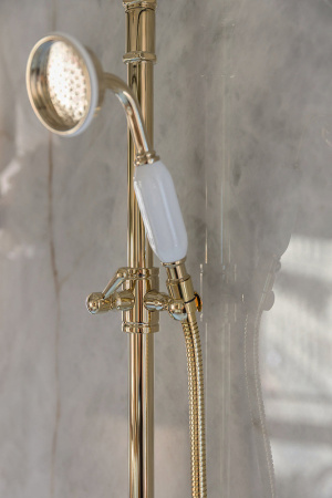 Душевая система Jacob Delafon Cleo 1889 E24311-BGG