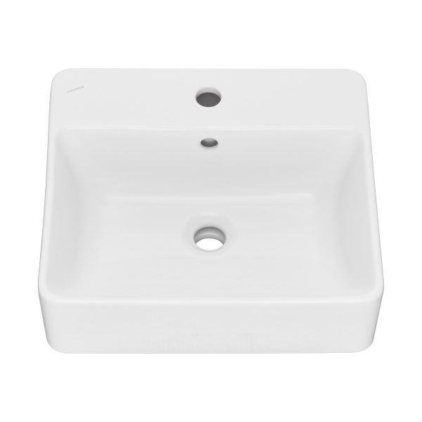 Раковина Aquaton Geometry белая WQ8A37000000004