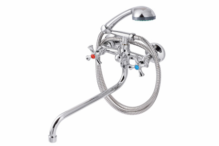 Смеситель для ванны ПСМ-Профсан  ЕВРО PSM-157-75