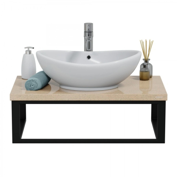 Столешница под раковину СанТа 80 900150