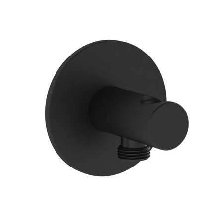 Душевая система Vitra Origin A49284EXP, черный матовый