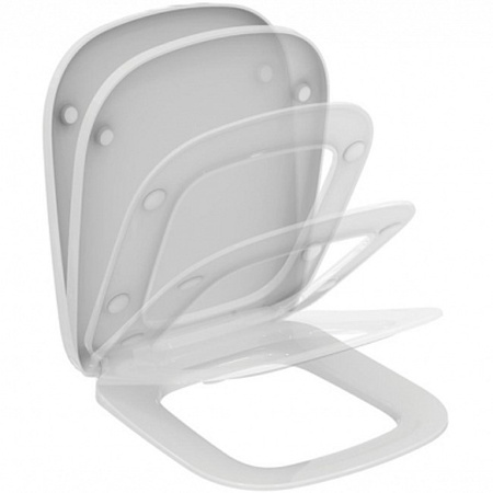 Крышка-сиденье Ideal Standard Esedra T318301