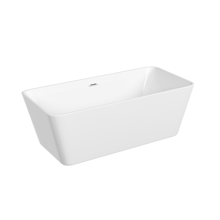 Акриловая ванна (170x80)Sancos  Dama FB05