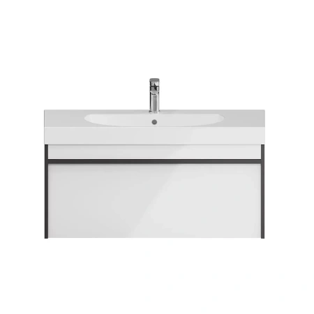 Тумба под раковину Kerama Marazzi Modula 100 MO.100.1+1\AR