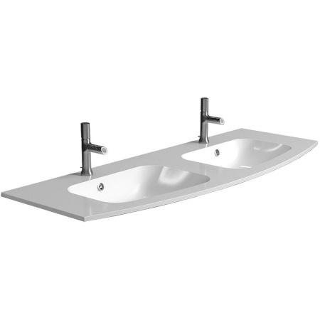 Раковина полувстраиваемая Jacob Delafon Nona 140 EB1887RU-DE1