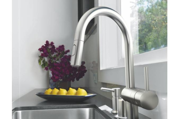 Смеситель для кухни GROHE Minta 32321 DC2 (32321DC2) суперсталь