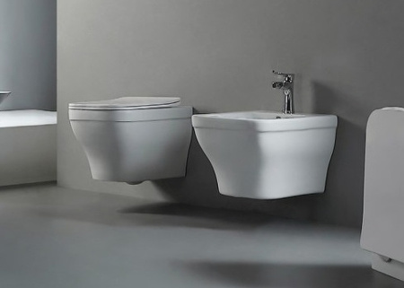 Биде подвесное Aquatek Амадео AQ1663-00