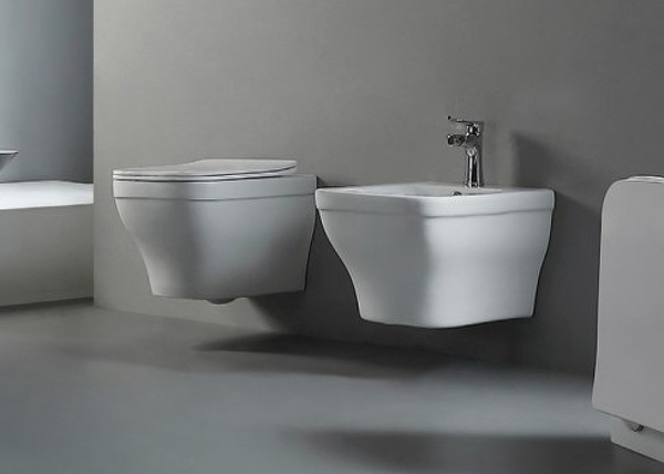 Биде подвесное Aquatek Амадео AQ1663-00