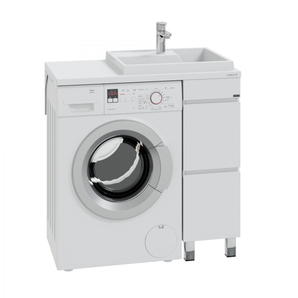 Тумба под стиральную машину СаНта   Марс 29 700321