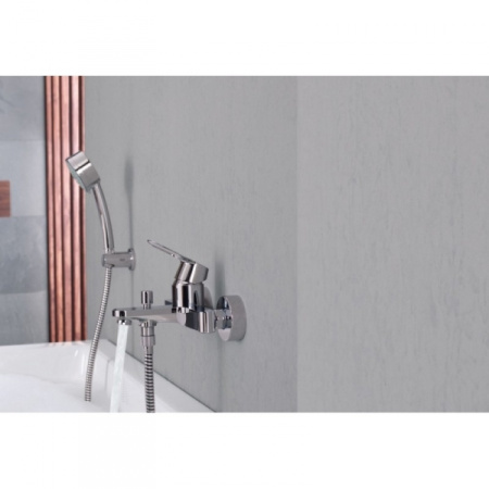 Смеситель для ванны Grohe BauLoop 23341 000 (23341000) хром