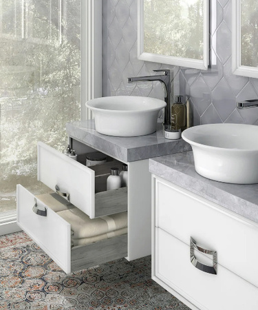 Раковина накладная (40х40) Kerama Marazzi Canaletto CN.wb.40